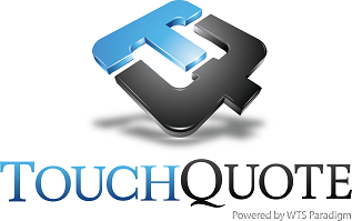 Touch Quote